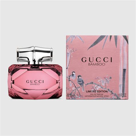 bamboo gucci eau de parfum|Gucci bamboo perfume on sale.